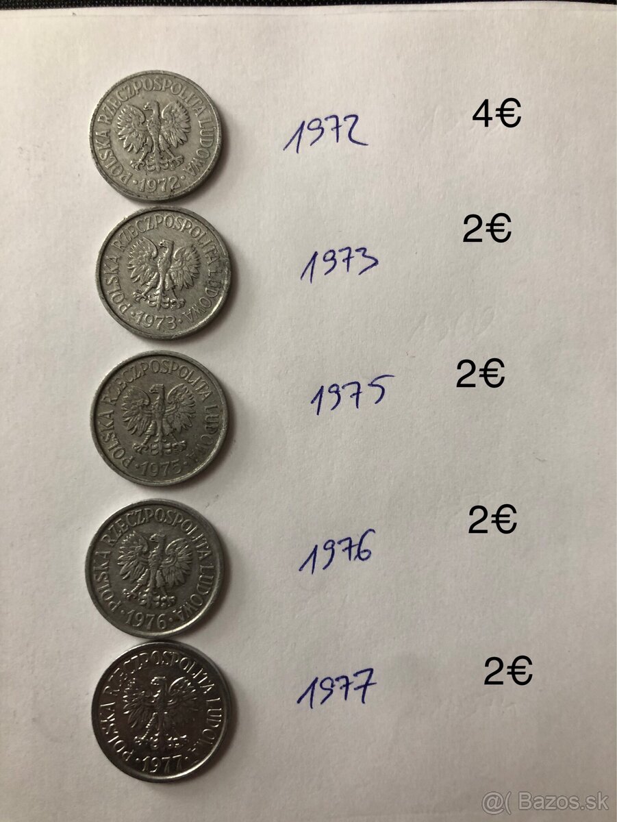 Mince POĽSKO 3 - 9