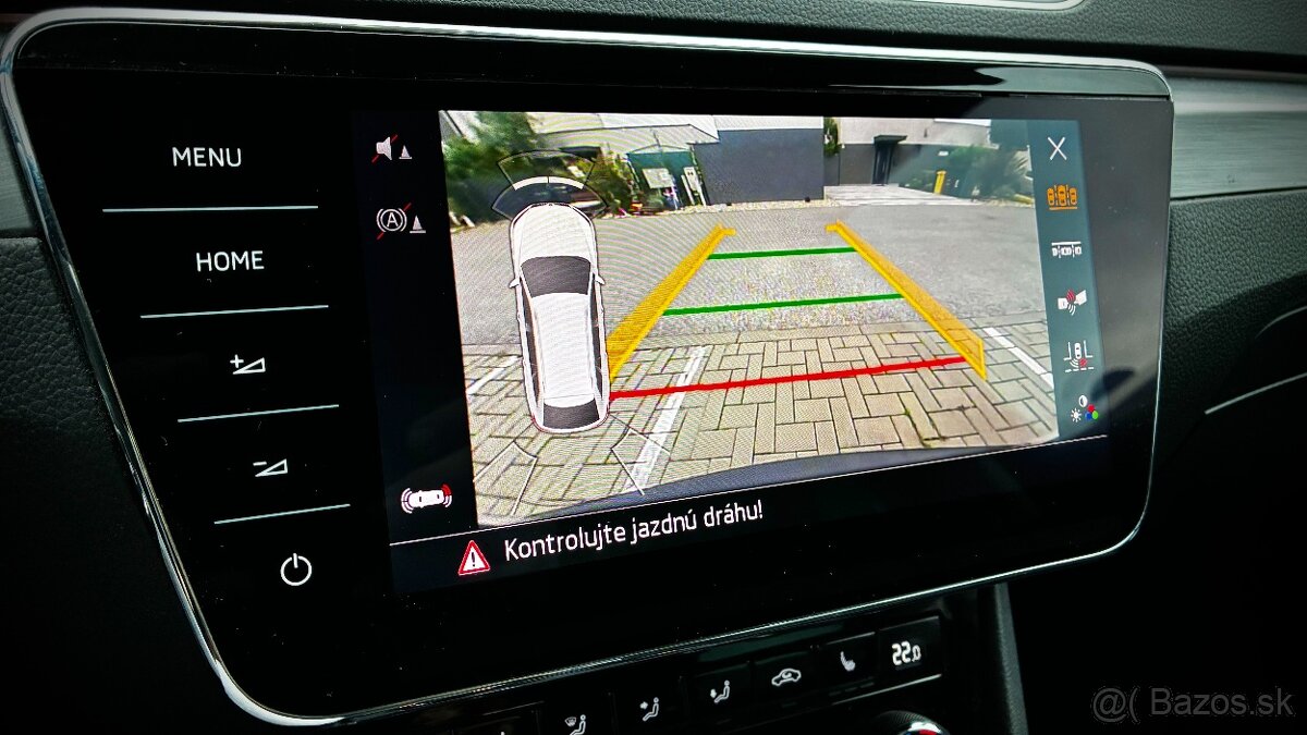 Predám Škoda Superb 3 Combi 2.0 TDI Style DSG - 9