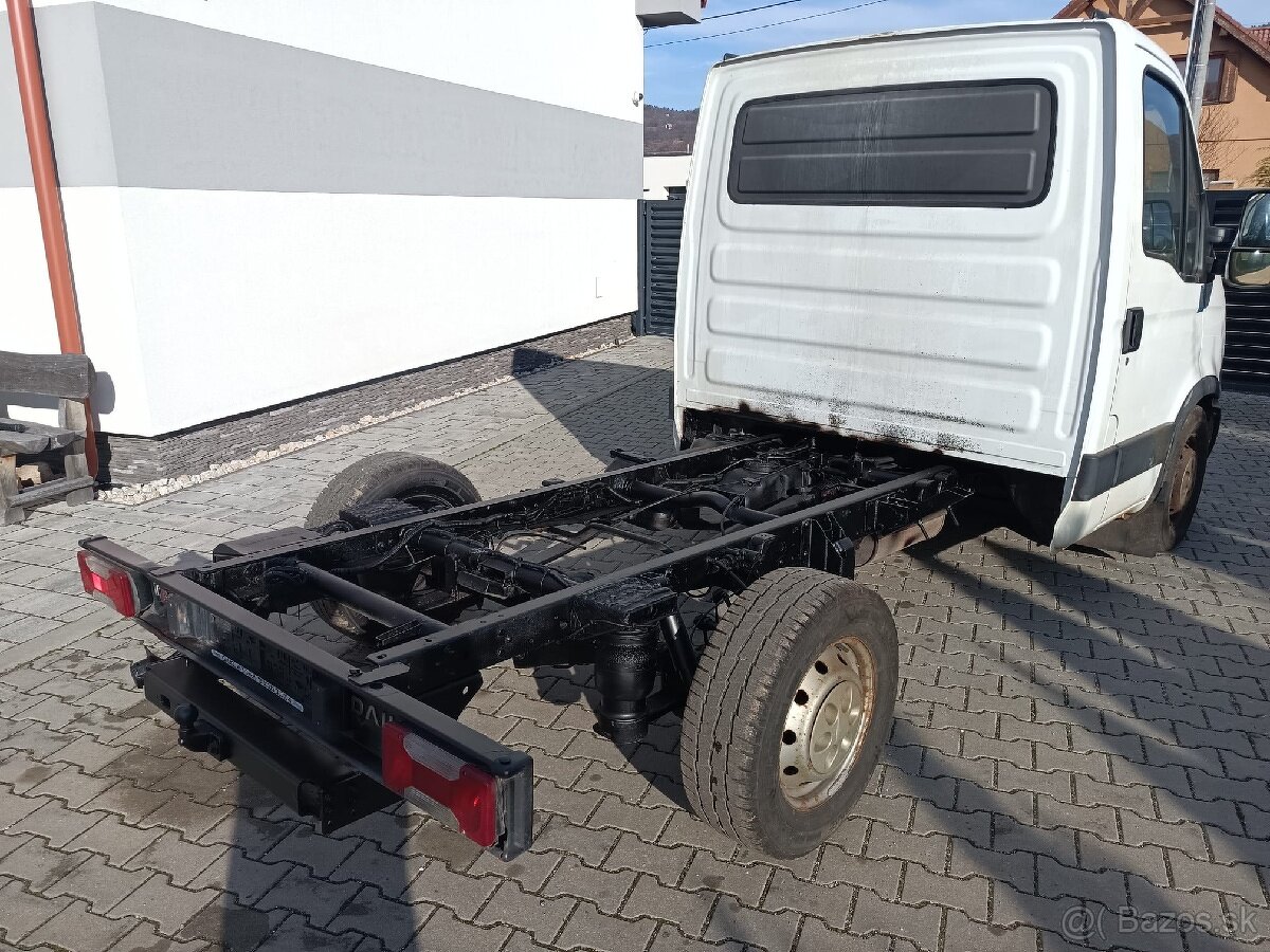 IVECO DAILY 35S17 - PREDAJ AJ NA SPLÁTKY - 9