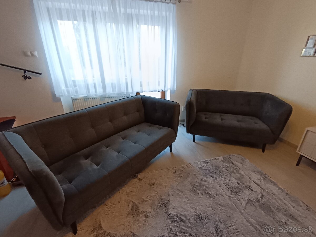 Sedacia súprava 3+2 - 9