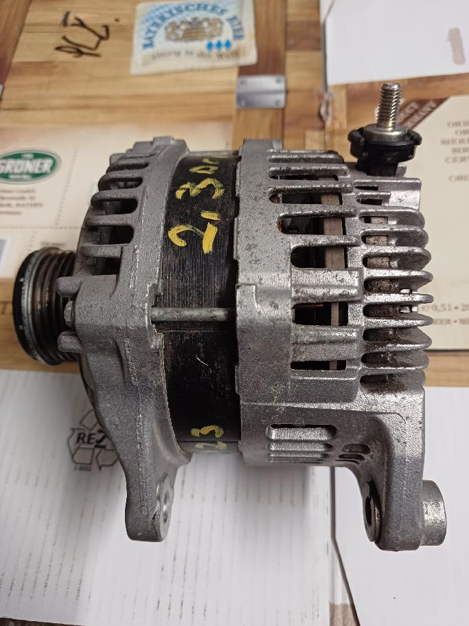 Kompresor,alternátor,starter Nissan Navara / Pathfinder - 9