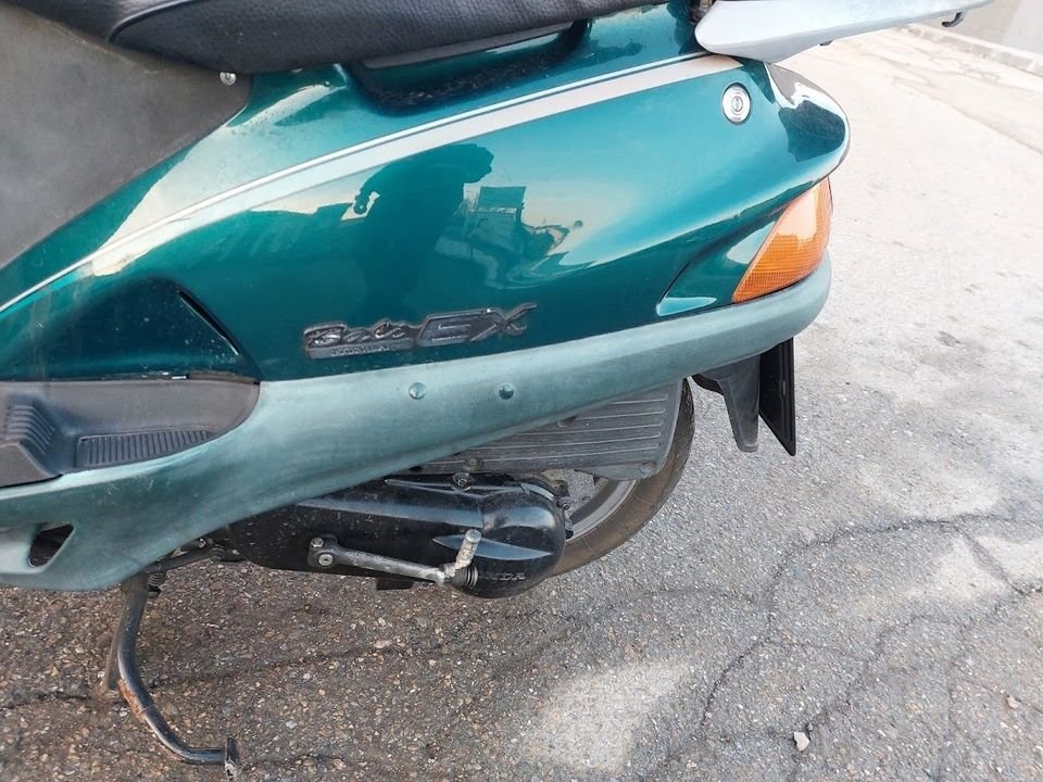 1997 HONDA BALI EX HF07 - 9