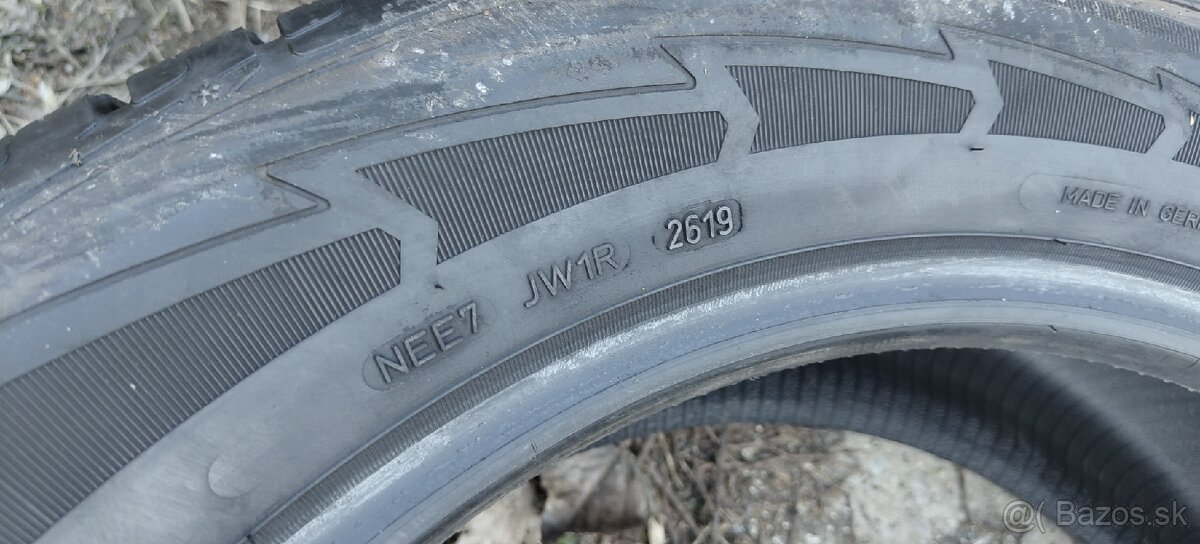 Zimné Goodyear Ultragrip ICE 235/55/19 105T - 9