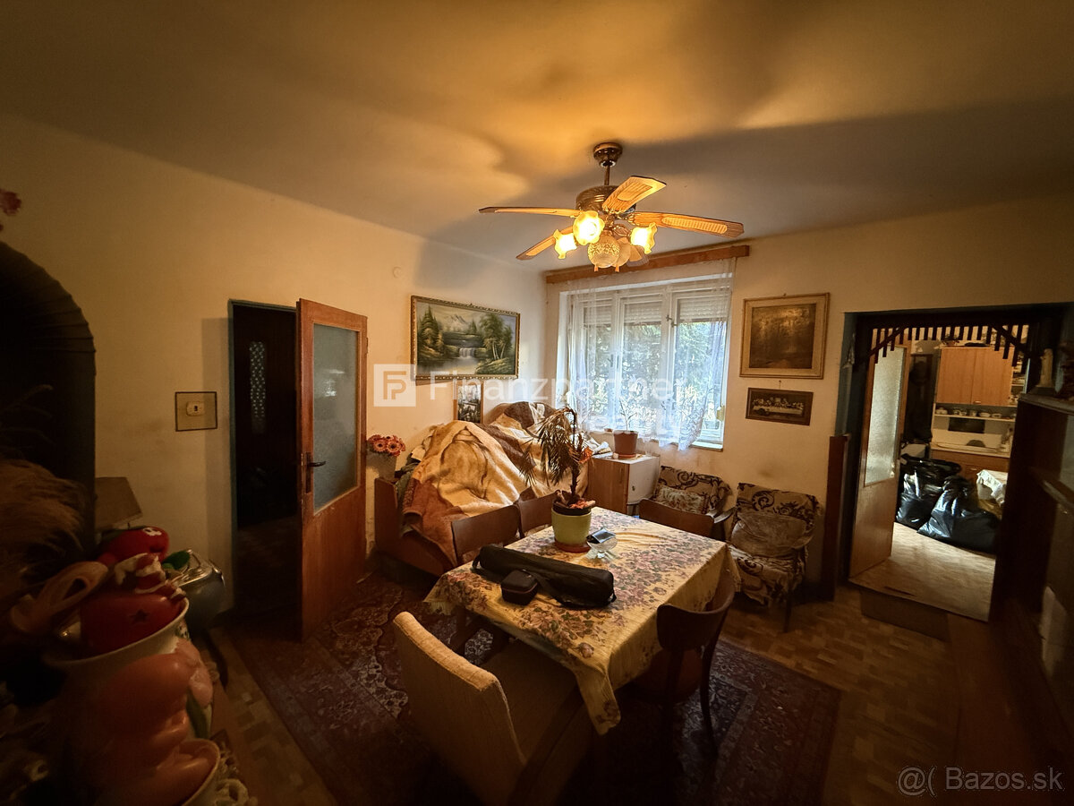 Zachovalý RD - Tvrdošovce - 9