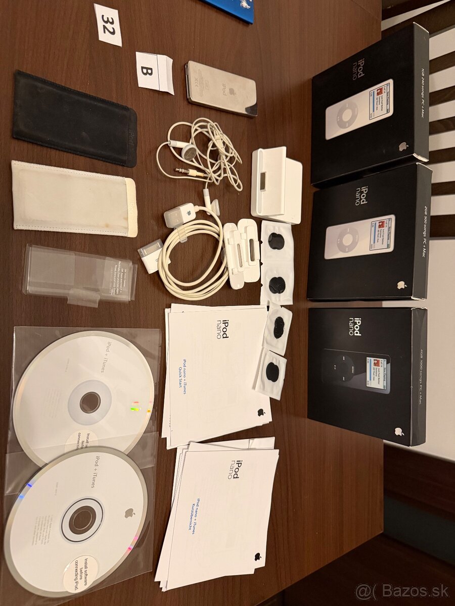 5. Apple zbierka - iPhone iPad iPod Apple TV - 9