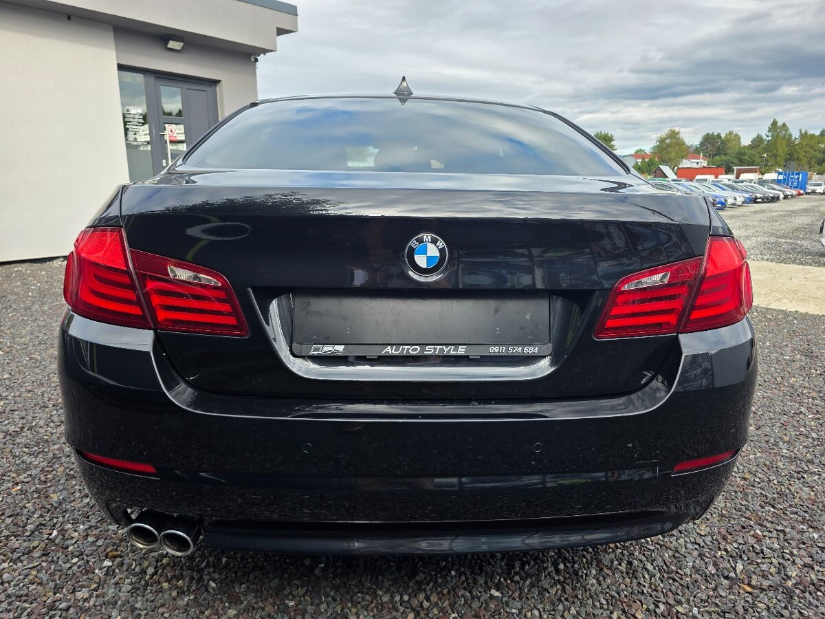 BMW 520d - 9