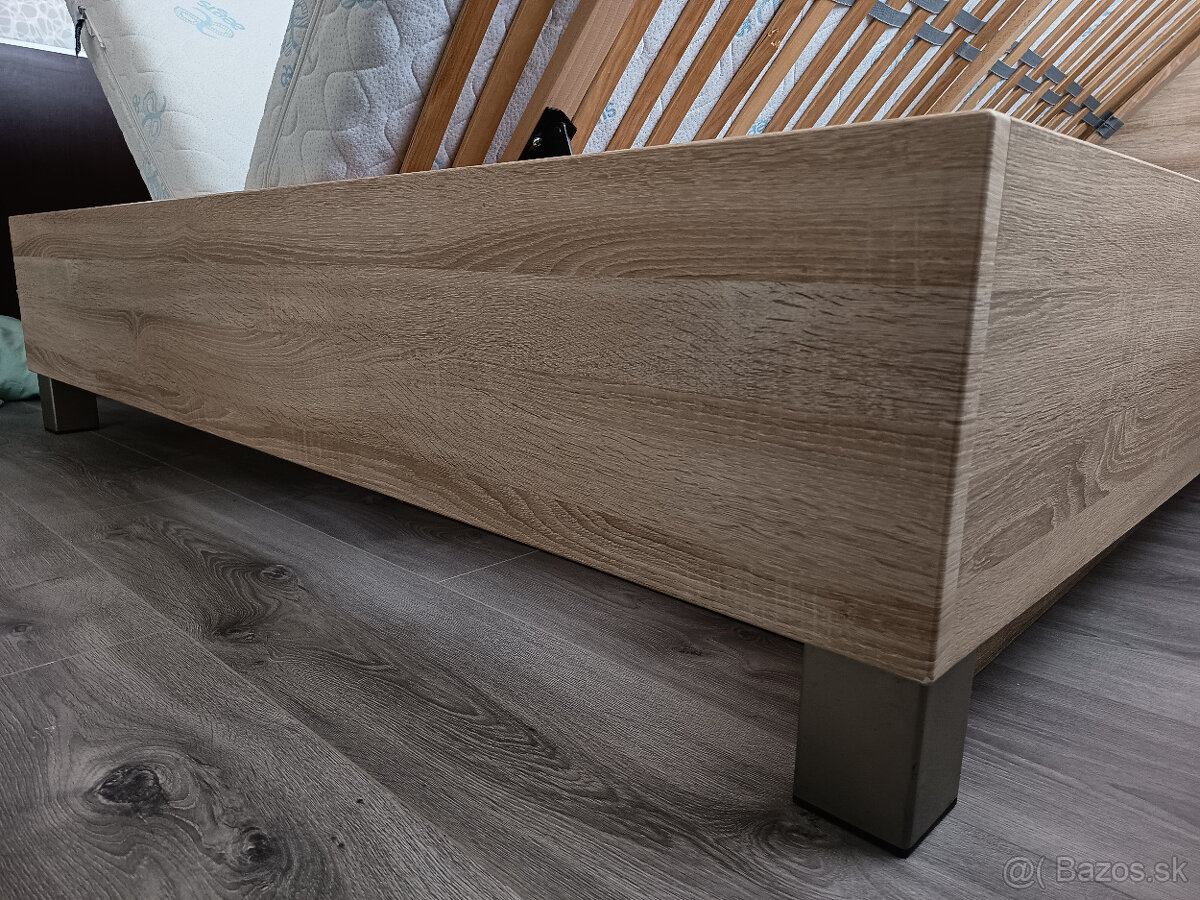 Manželská posteľ 200x180 - 9