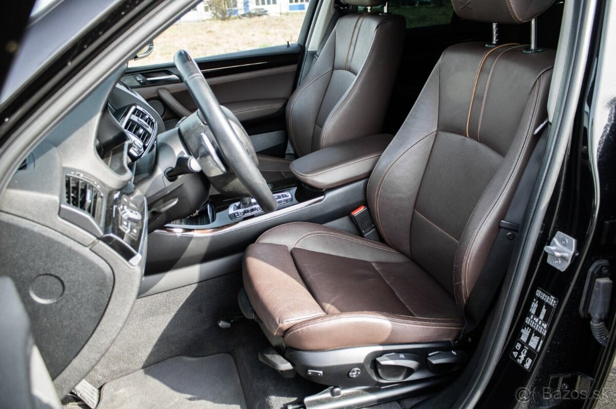 BMW X4 xDrive30d A/T, 190kW (2018) - 9