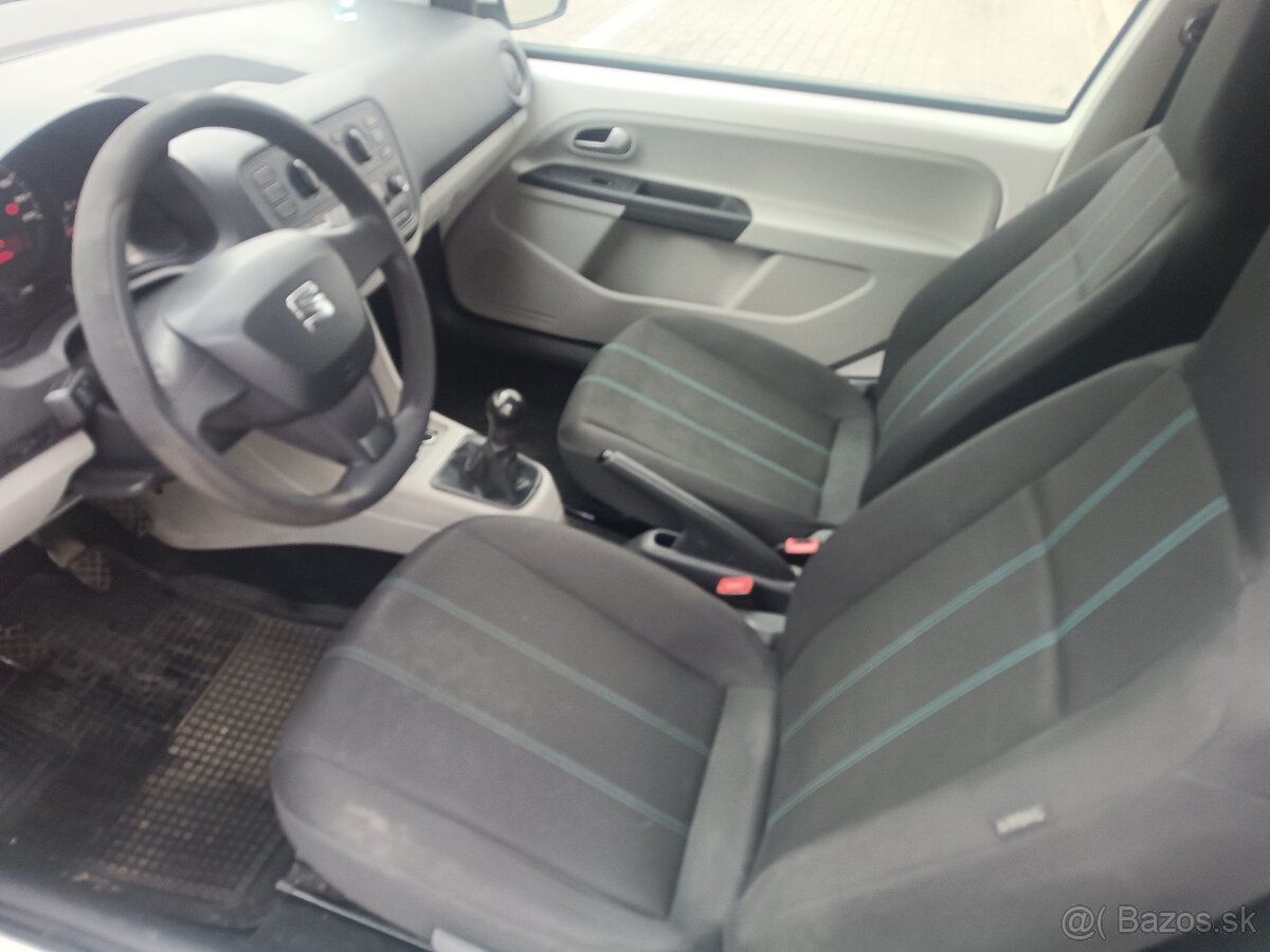 Predám Seat Mii 1, 0 MPI r.v.2019 - 9