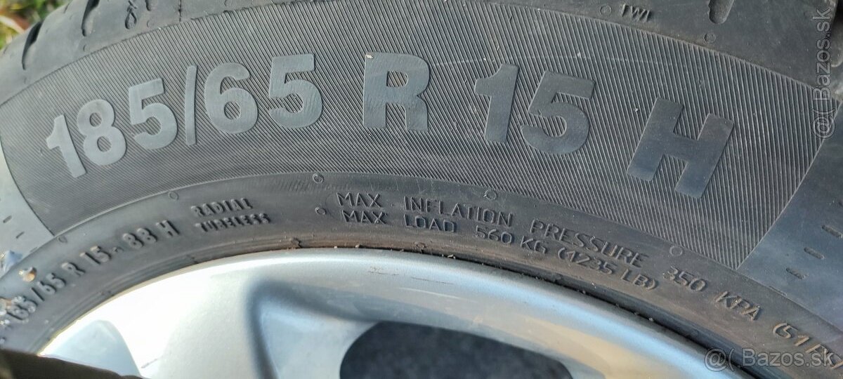 💥LETNÉ KOMPLETY 4x100 - R15 OPEL CORSA E, ADAM - 9