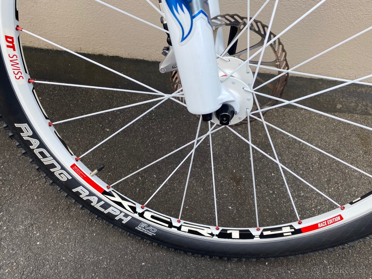 Cannondale scalpel fully XTR - 9