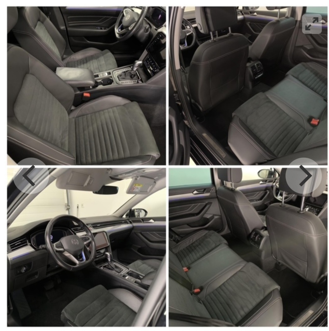 Passat Variant GTE, HIGHLINE - 9