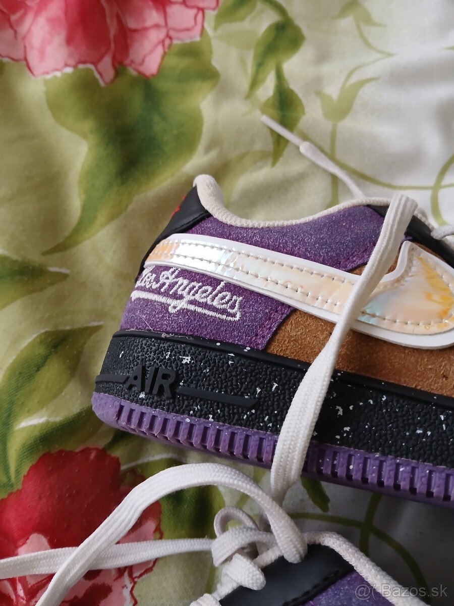 Nike air force 1 Los Angeles - 9