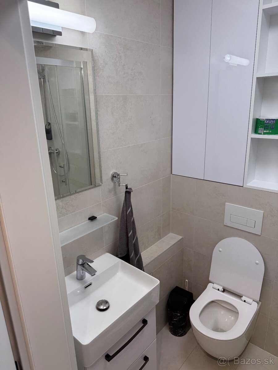 Krátkodobý prenájom v meste Košice na ulici Kríva 18, blízko - 9