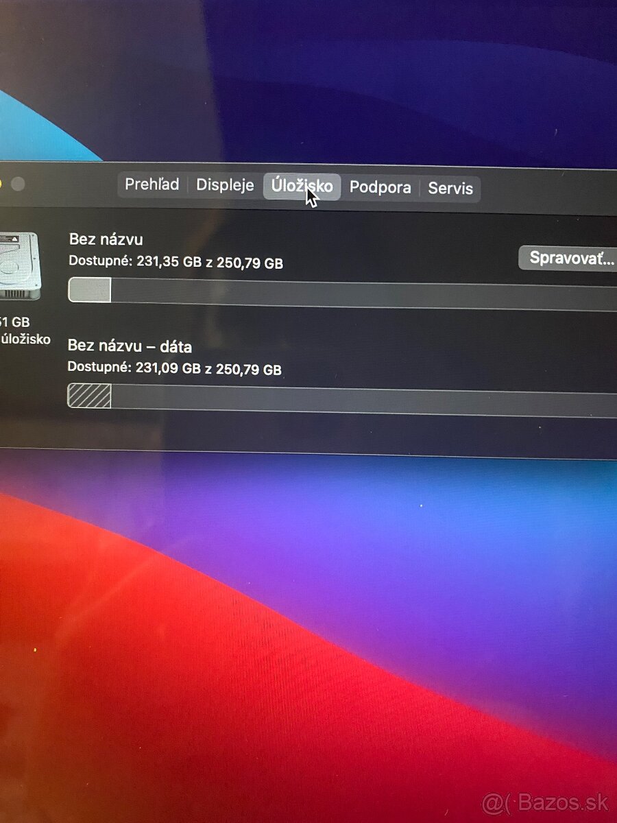 MacBook Pro 15inch 2014 / 16/256GB Silver TOP stav - 9