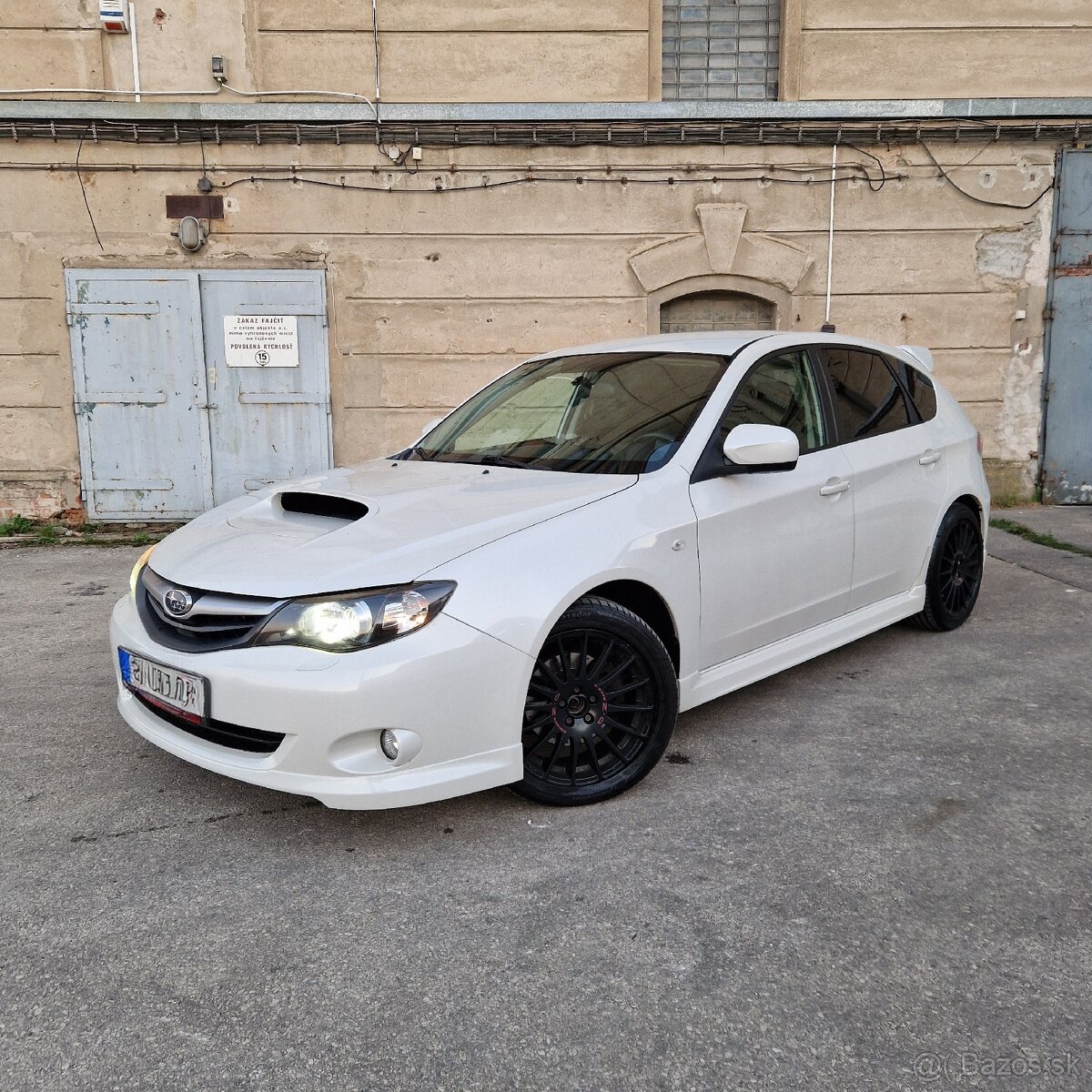 Subaru Impreza 2.0R 4x4 - 9