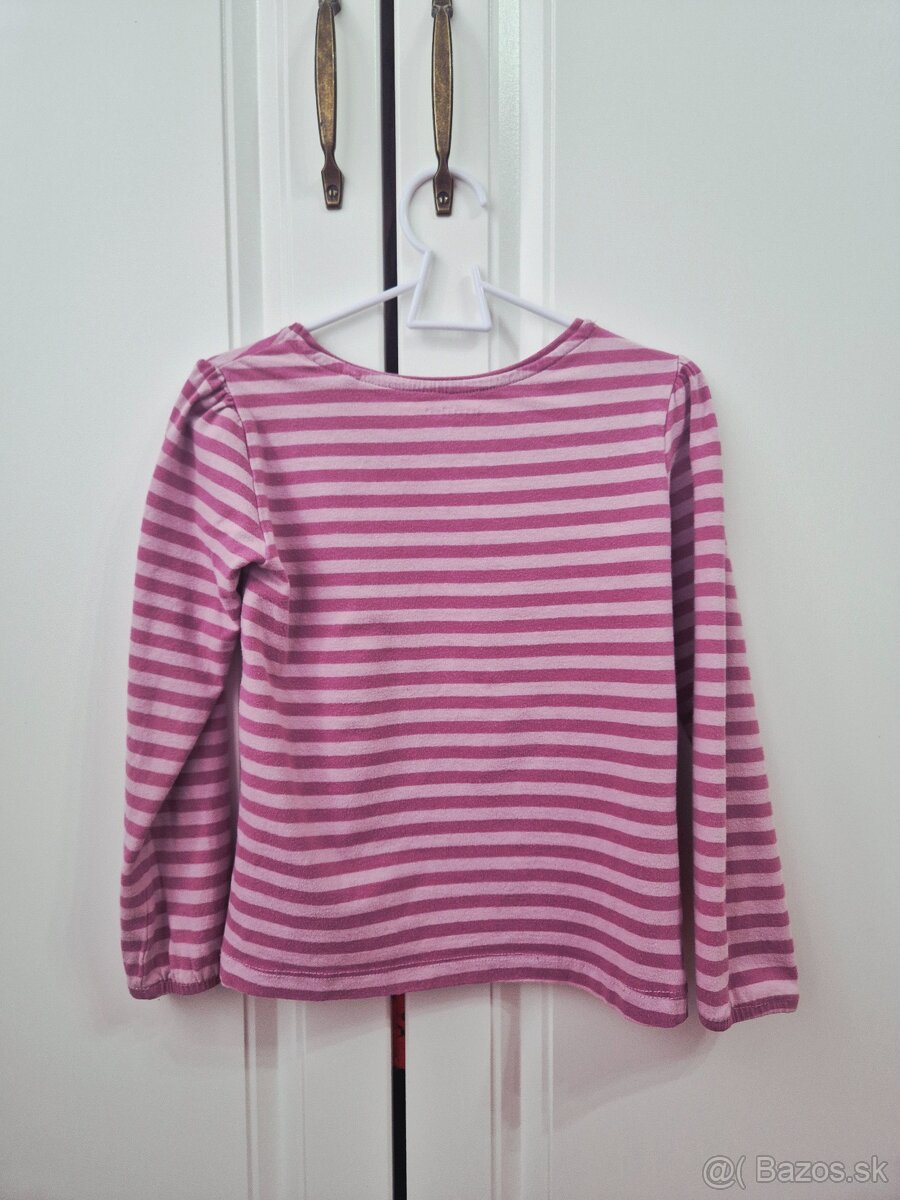 Dievčenské tričká veľ. 110/116 - 9