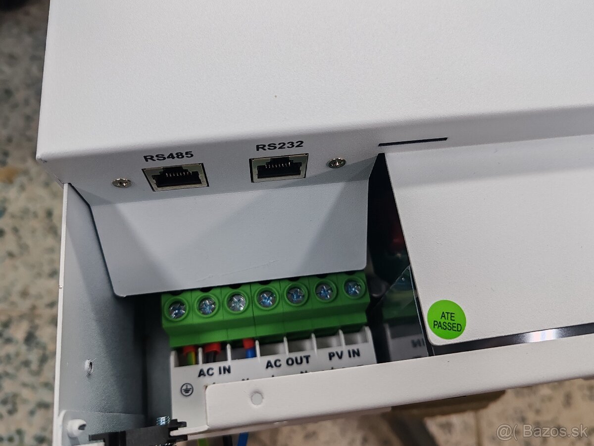 EASUN SMG II 4KW 24V nový - 9