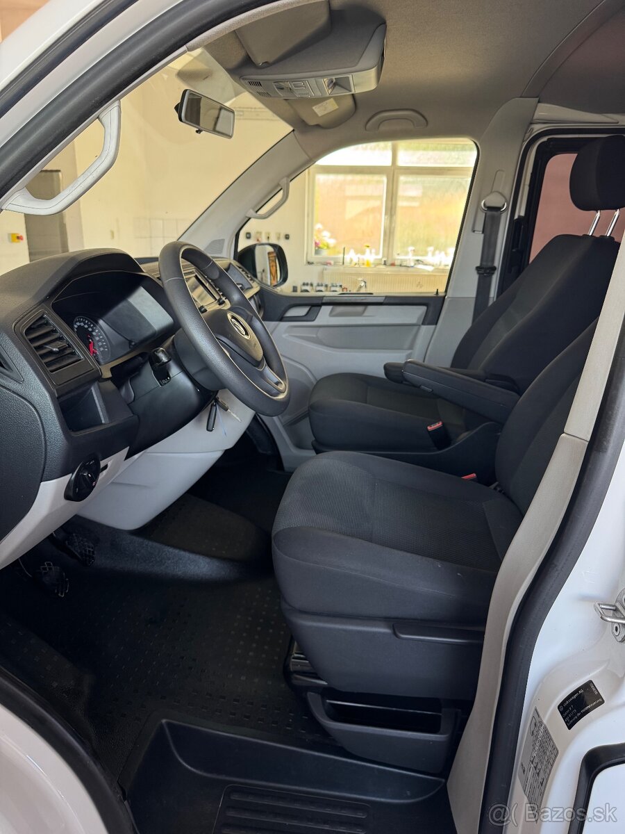 Volkswagen Transporter T6 2.0 TDI 4-Motion 2019 110kW DPH - 9