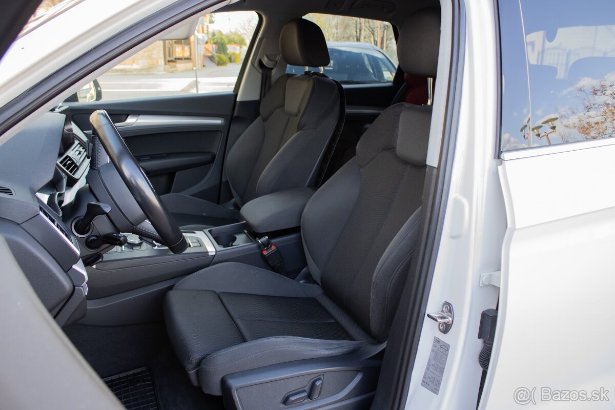 Audi Q5 2.0 TDI 190k quattro S tronic Design - 9