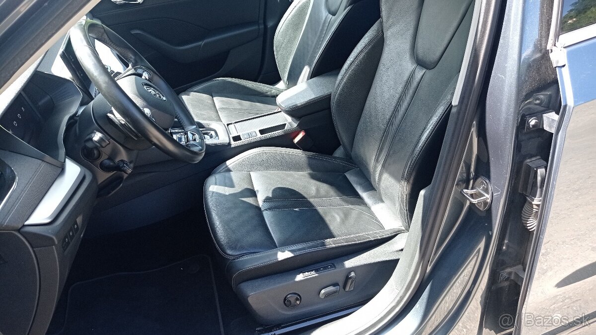 Škoda Octavia, 2,0TDi Style 110 KW Automat - 9