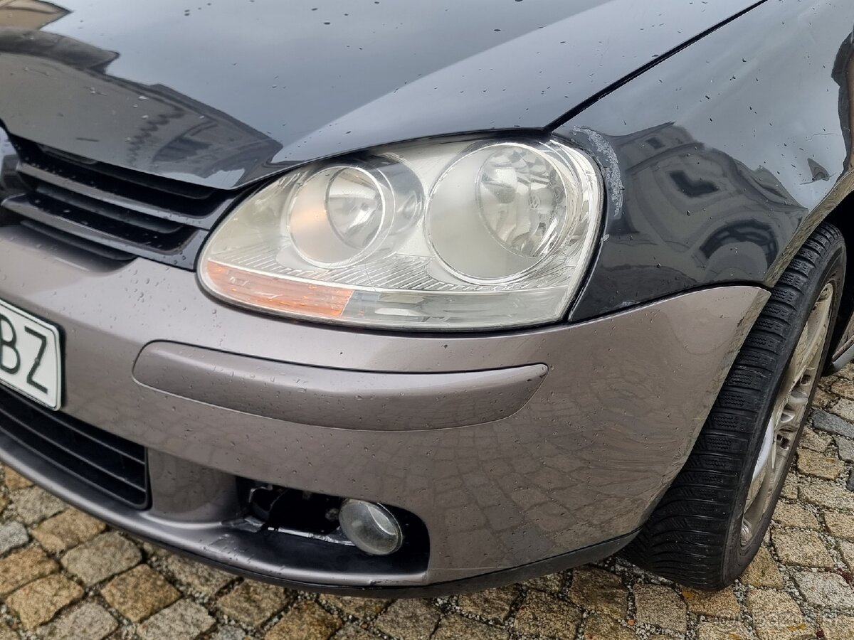 Volkswagwn Golf V 1.4i - 9