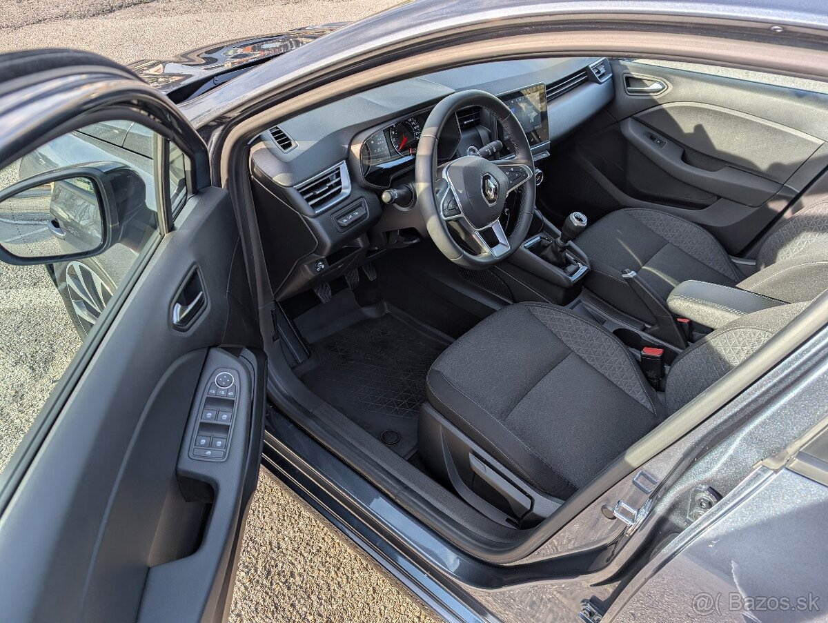 Renault Clio 1.0 TCe 90 Zen+ LPG v záruke, Odpočet DPH - 9