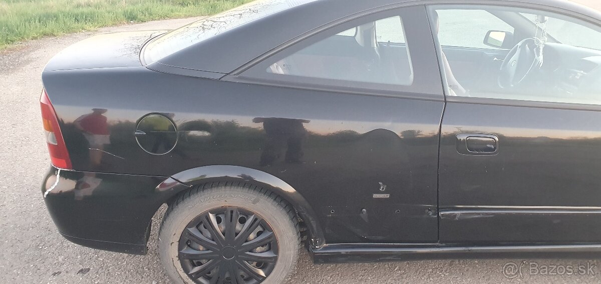 Opel Astra Coupe Bertone 1,8 16V r.v.2003 - 9