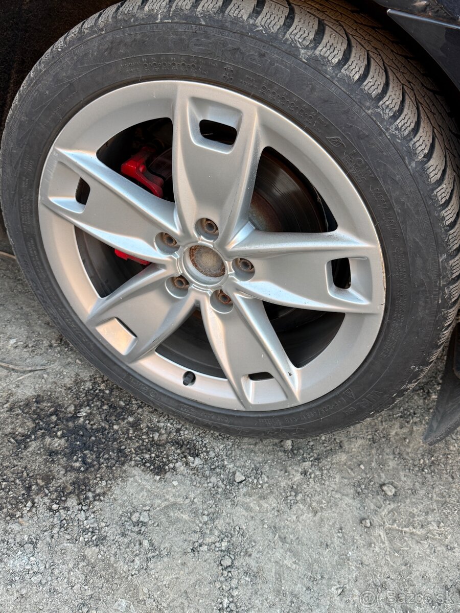 Rozpredam Škoda Octavia 2 rs 2.0 tfsi dsg facelift kombi - 9