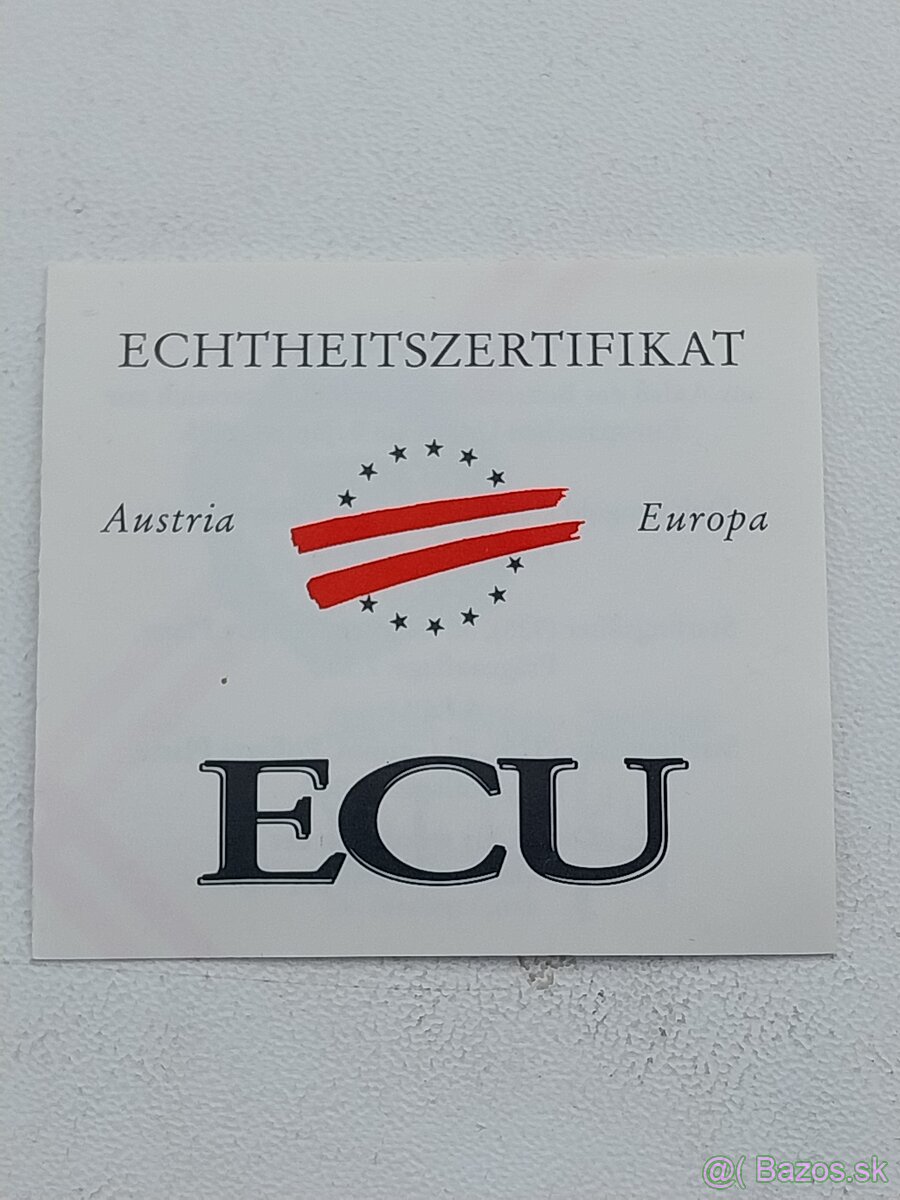 Strieborne mince Rakusko - 9