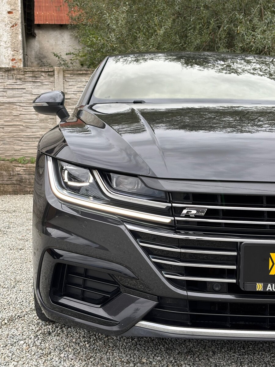 Volkswagen Arteon 2.0 TSI BMT R-Line DSG - 9
