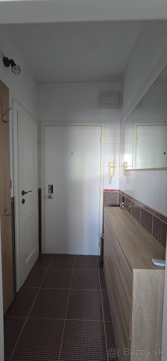 Prenajmem 1 izbový byt Topoľčany - 9