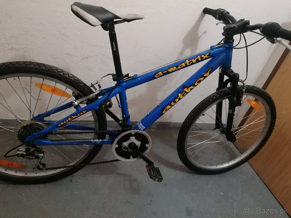 Detský horský bicykel - 9