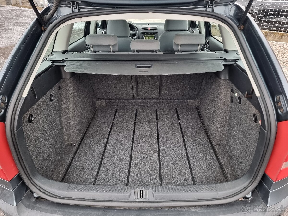 Škoda Octavia Combi 1.9 TDI Elegance za 2.990 € - 9