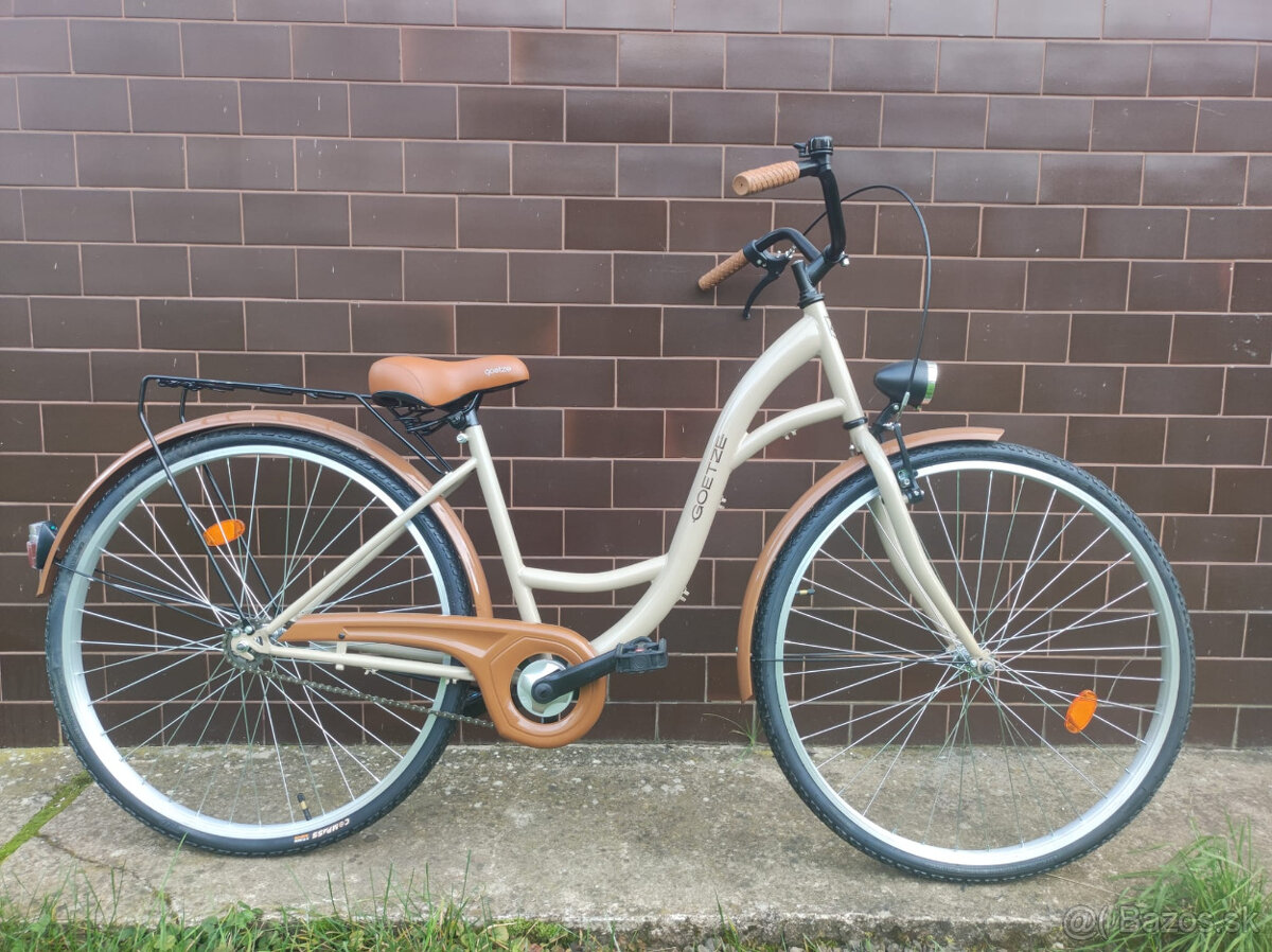 Dámsky bicykel NOVÝ - 9