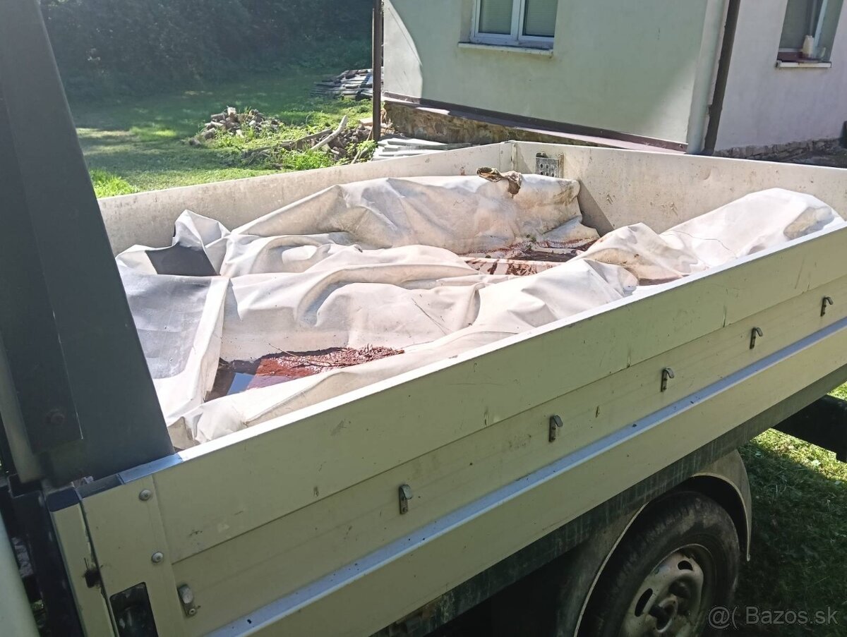 Ford Transit Valnik - 9