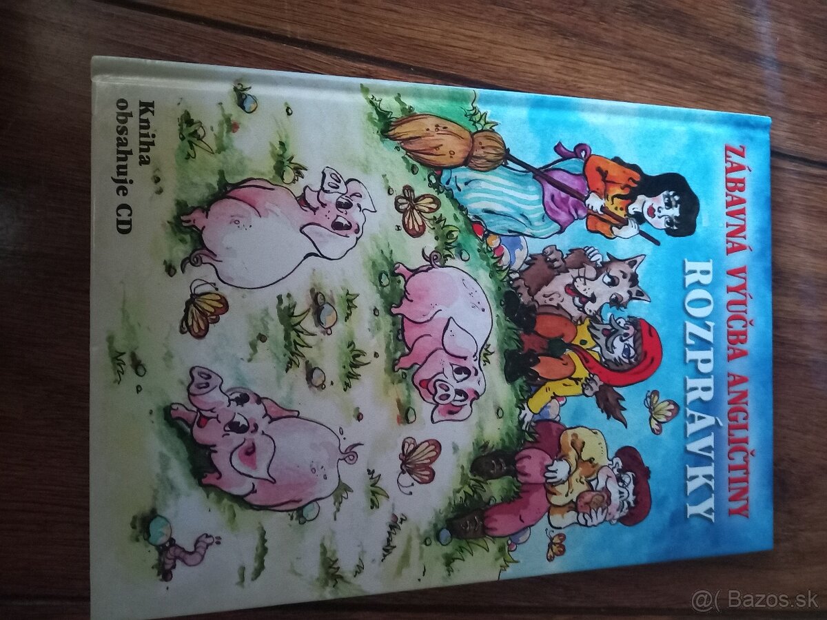 Anglické knihy pre deti - 9