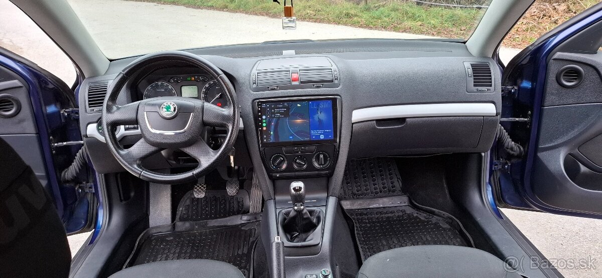 Škoda Octavia II 1.9 TDI - 9