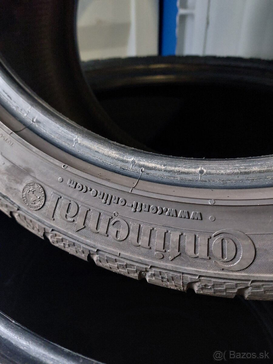 Letné pneu 255/40R18 + 285/35R18 Continental - 9