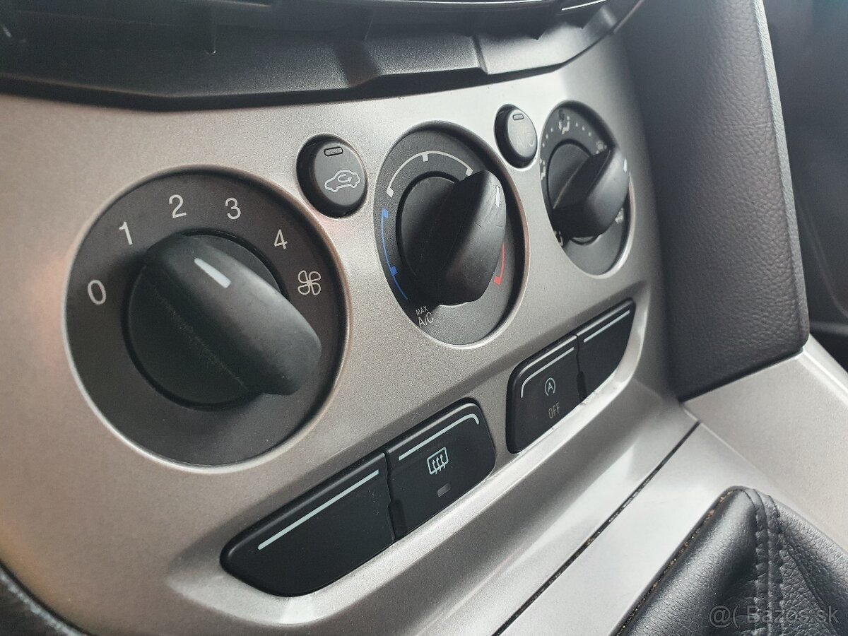 Ford Focus Combi Mk3 1.6 TDCi 70 kW - 9