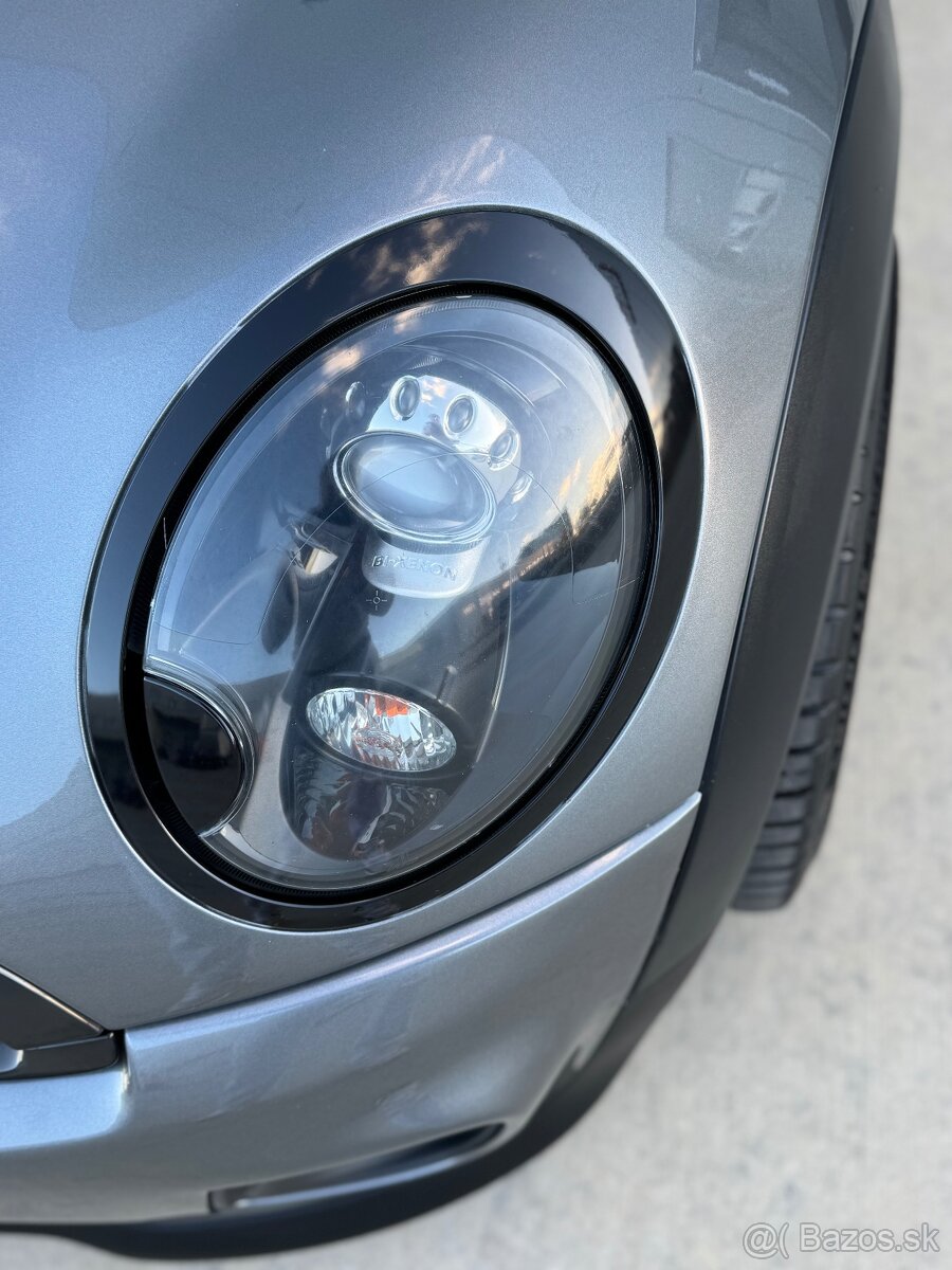 Mini Cooper Works JCW Aeropacket R56 - 9