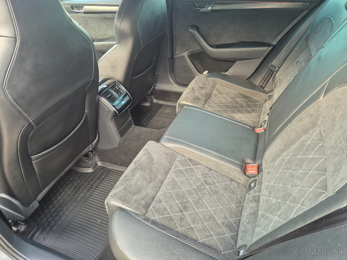 Predám Predám Škoda Superb Combi 3 Sportline Facelift 2.0tdi - 9