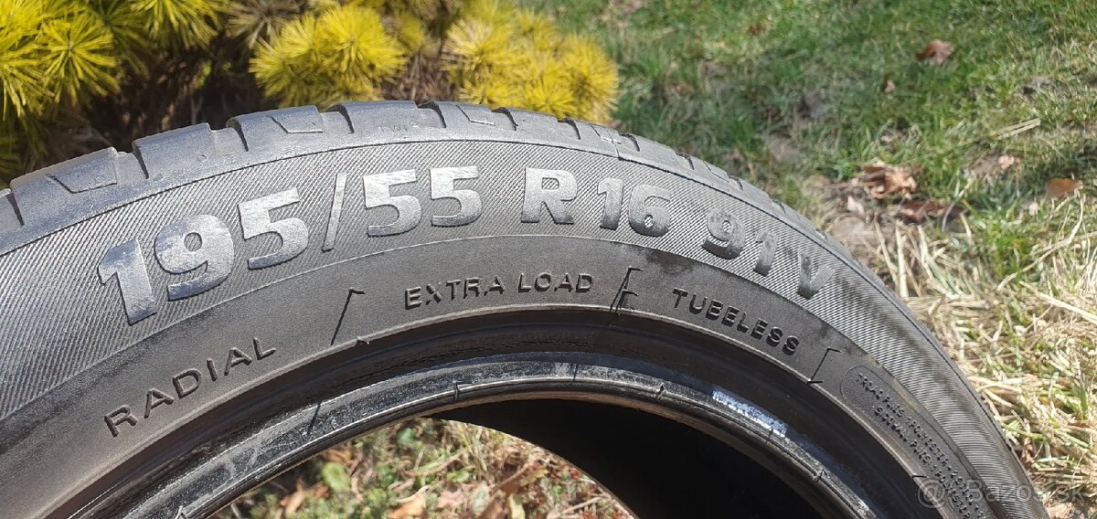SEBRING ROAD PERFORMANCE , 195/55 R16 letne - 9
