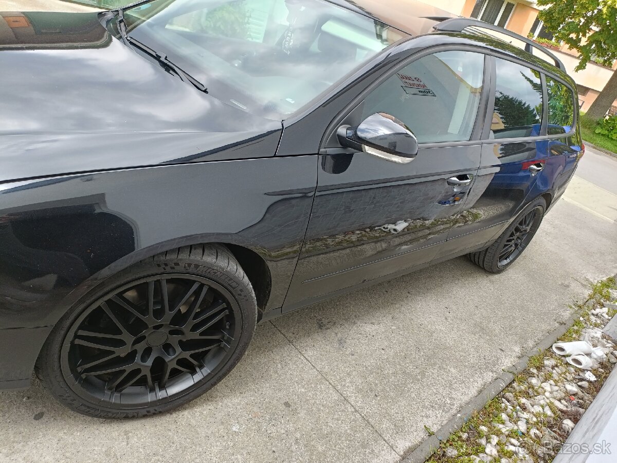 VW PASAT B6 - 9