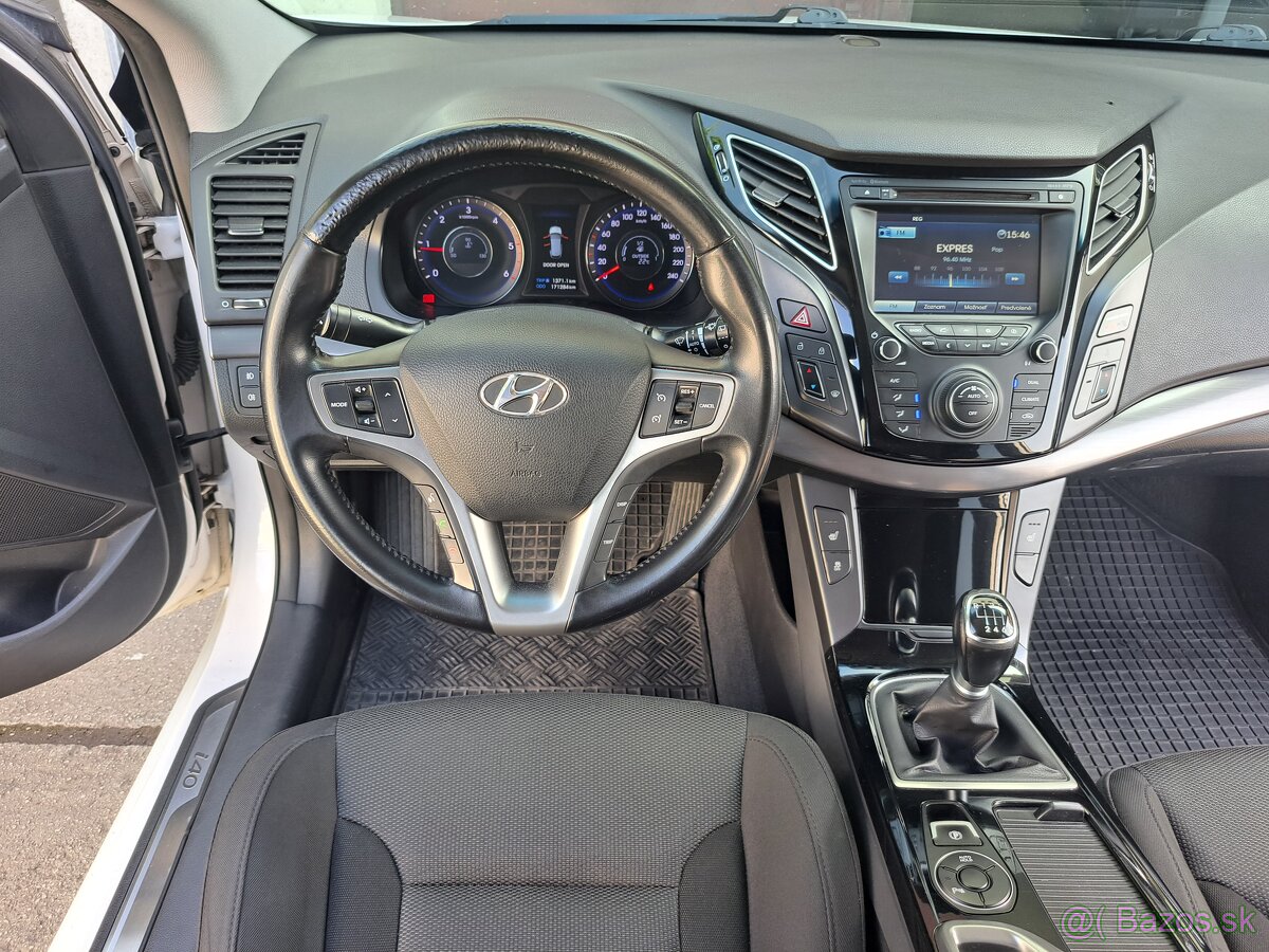 Hyundai I40 1.7CRDi 100kW 2013 COMBI - 9
