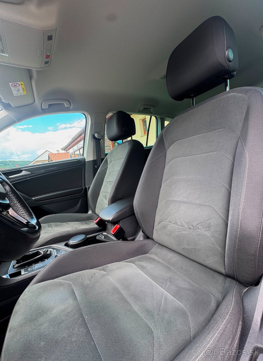 VW Tiguan 2.0TDI DSG 4motion - 9