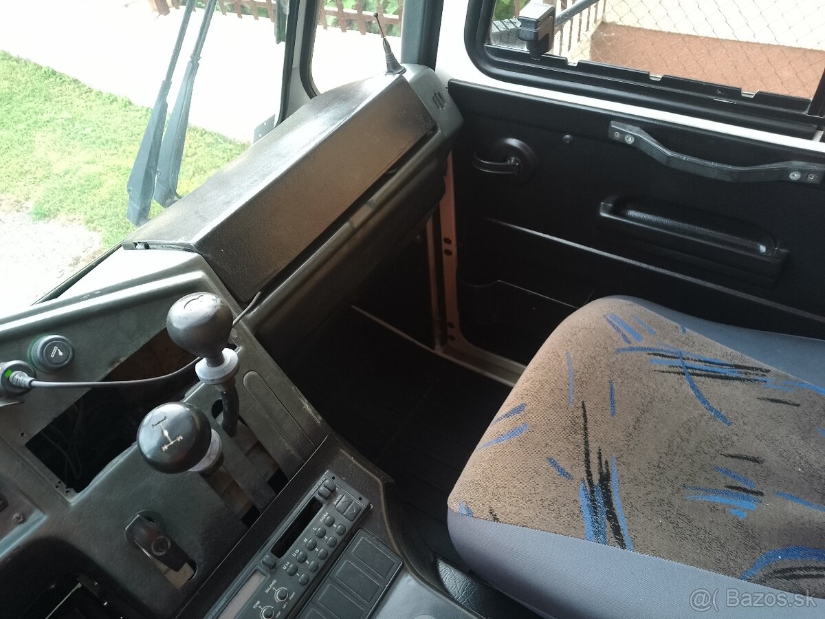 Multicar m26 euro2 4×4 - 9