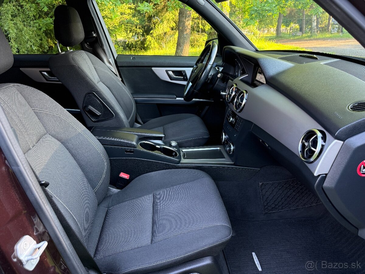Mercedes-Benz GLK 220 CDI 4MATIC - 9