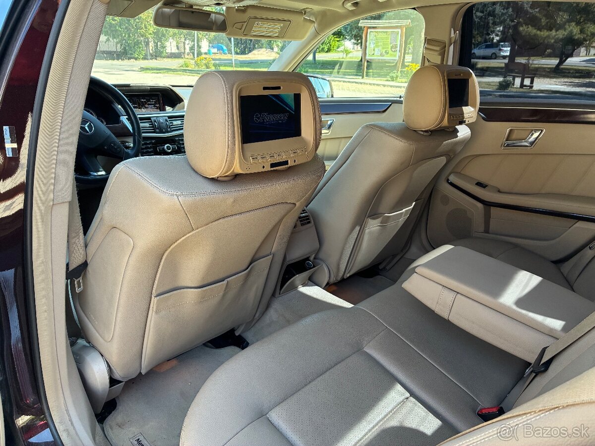 Mercedes E220 w212 - 9