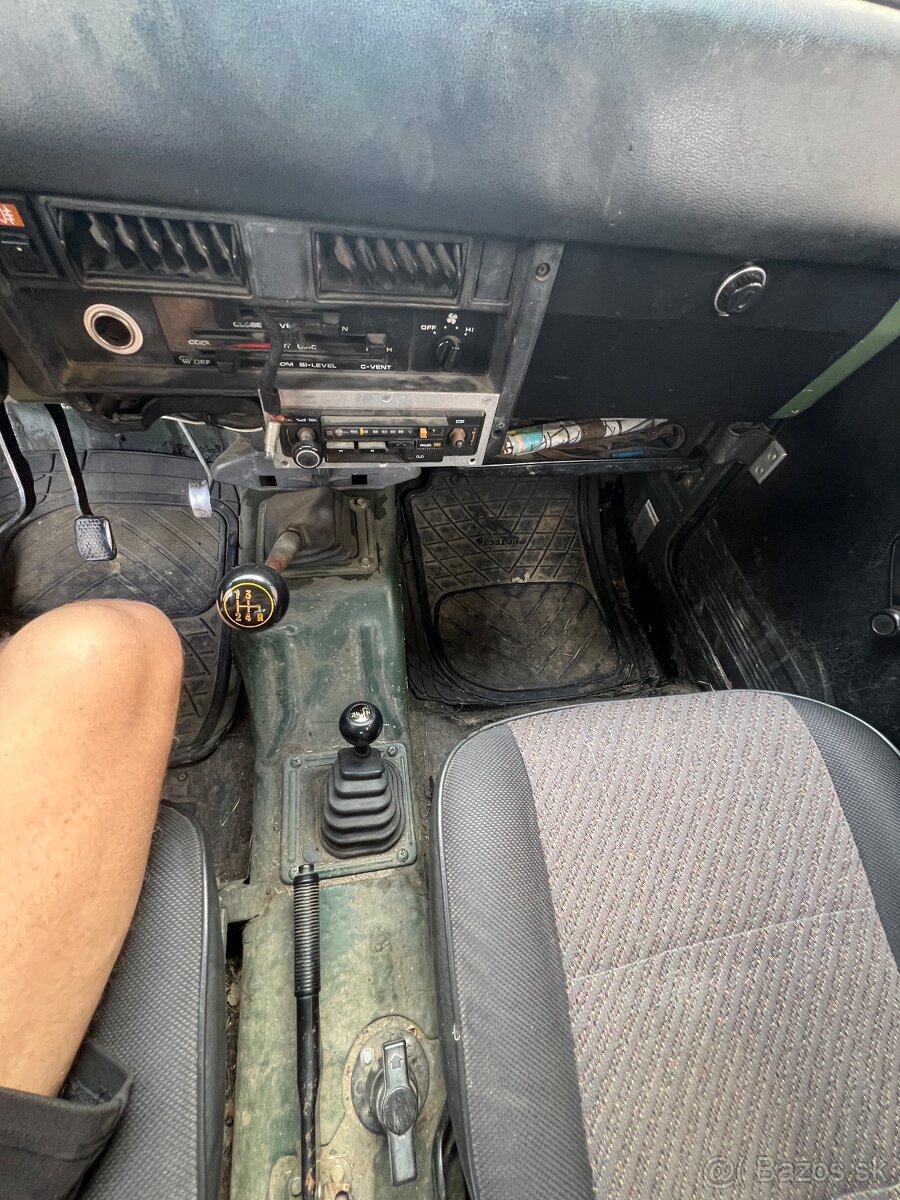 Suzuki samurai 1.0 - 9